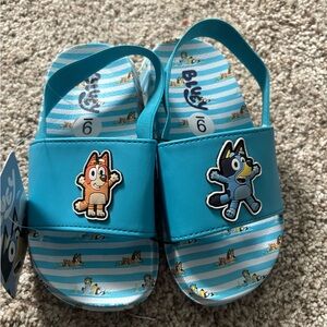 Boxlunch Bluey And Bingo Toddler 9